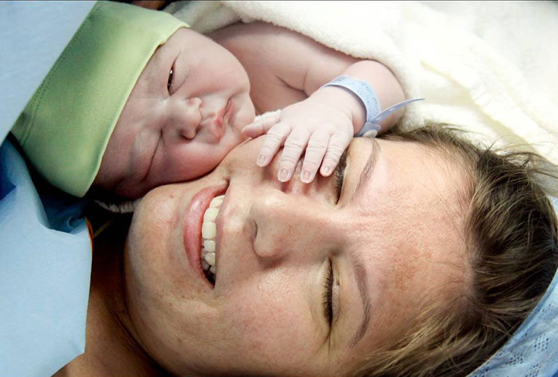 Sezaryen Nedenleri Nelerdir?