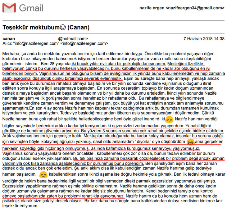 Canan PsikolojikDanisman