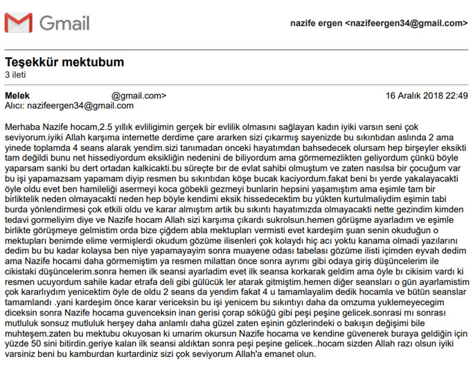 melek d